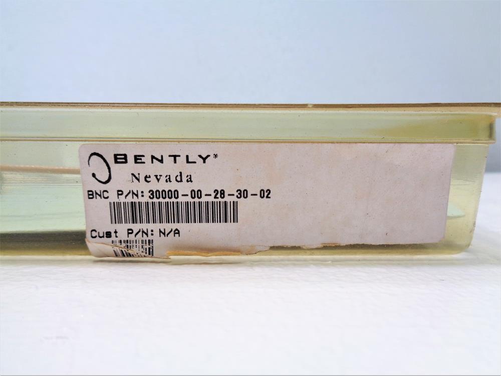 Bently Nevada Proximity Probe 30000-00-28-30-02